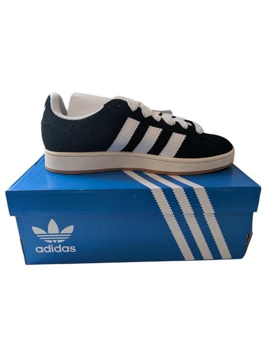 adidas Other - Adidas Campus 00s Fat Lace Sneaker Men's Size 10 Core Black/White